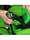 Аккумуляторный аэратор GREENWORKS G40DT30 2504807UB