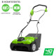 Аккумуляторный аэратор GREENWORKS G40DT30 2504807UB
