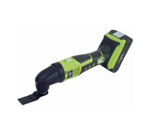 Аккумуляторный реноватор Greenworks G24MT