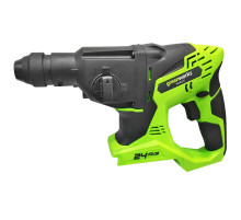 Аккумуляторный перфоратор Greenworks G24HD 3802507