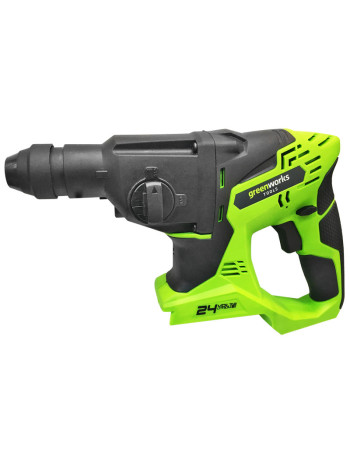 Аккумуляторный перфоратор Greenworks G24HD 3802507