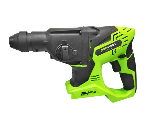 Аккумуляторный перфоратор Greenworks G24HD 3802507
