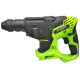 Аккумуляторный перфоратор Greenworks G24HD 3802507