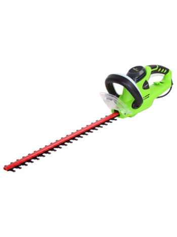 Электрический кусторез GREENWORKS GHT5056 Deluxe 22027