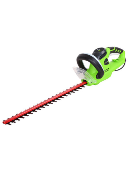 Электрический кусторез GREENWORKS GHT5056 Deluxe 22027