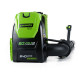 Аккумуляторный ранцевый воздуходув GREENWORKS GD60BPB 2402307