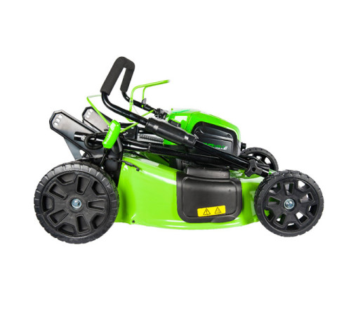 Аккумуляторная газонокосилка GREENWORKS GD60LM51SP 2505607