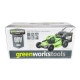 Аккумуляторная газонокосилка GREENWORKS GD60LM51HP 2502707