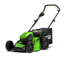 Аккумуляторная газонокосилка GREENWORKS GD60LM51HP 2502707