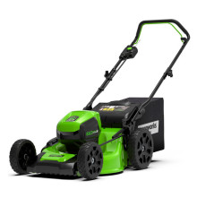 Аккумуляторная газонокосилка GREENWORKS GD60LM51HP 2502707