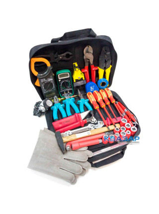 Универсальный набор электрика НЭУ-М1И-1 до 1000В