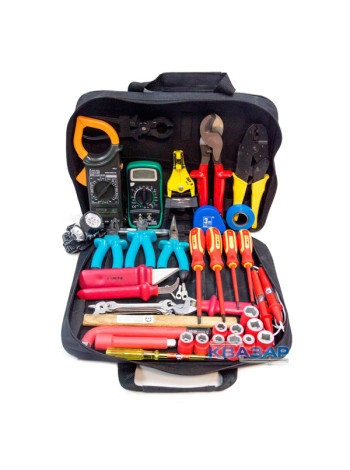 Универсальный набор электрика НЭУ-М1И-1 до 1000В
