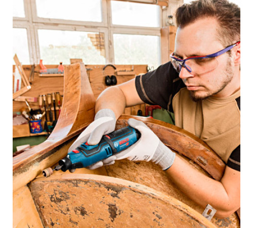 Аккумуляторный гравер Bosch GRO 12V-35 0.601.9C5.001