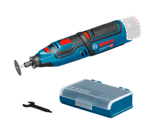 Аккумуляторный гравер Bosch GRO 12V-35 0.601.9C5.000