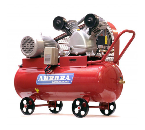 Безмасляный компрессор AURORA Tornado-110