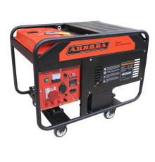 Генератор бензиновый AURORA AGE 12500 DSX DUAL