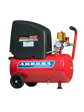 Безмасляный компрессор AURORA Bora-25