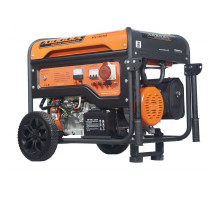 Генератор бензиновый AURORA AGE 7500 DSX