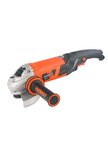 Углошлифовальная машина Patriot AG 132 PRO