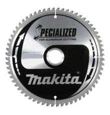 Пильный диск по алюминию (210х30х2,4 мм; 60Т) AL Makita B-31485