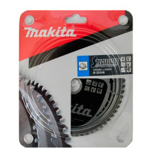 Пильный диск по алюминию (160х20 мм; 60T) Makita B-35346