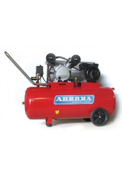 Безмасляный компрессор AURORA Cyclon-100