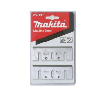 Нож д/руб тв/сплав 82мм,2шт Makita D-07967