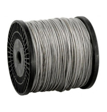 Трос стальной DIN 3055 Зубр 4-304120-05-06