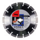 Диск алмазный отрезной Universal Extra (230х22.2 мм) для УШМ Fubag 32230-3