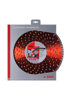 Диск алмазный отрезной Stein Pro (350х30/25.4 мм) для плиткорезов Fubag 11350-6