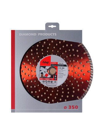 Диск алмазный отрезной Stein Pro (350х30/25.4 мм) для плиткорезов Fubag 11350-6