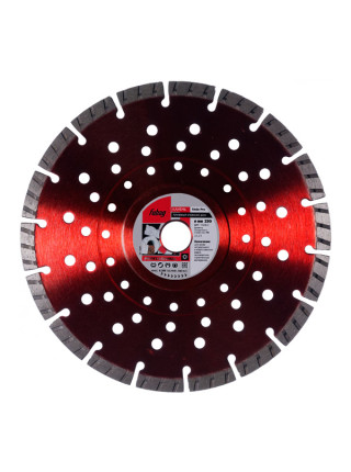 Диск алмазный отрезной Stein Pro (230х22.2 мм) для УШМ Fubag 11230-3