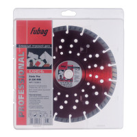 Диск алмазный отрезной Stein Pro (230х22.2 мм) для УШМ Fubag 11230-3