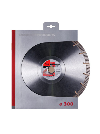 Диск алмазный отрезной Stein Extra (300х30/25.4 мм) для плиткорезов Fubag 31300-4