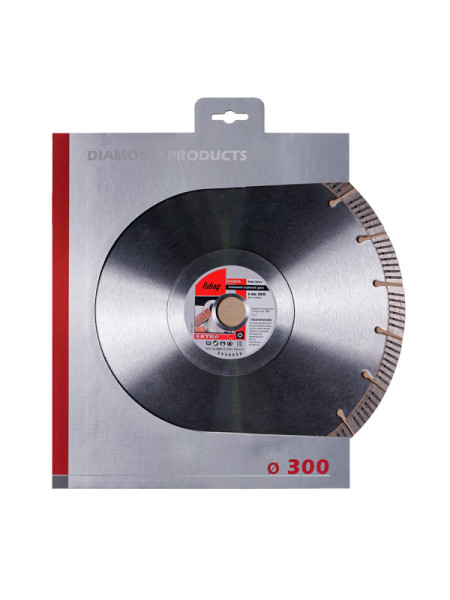 Диск алмазный отрезной Stein Extra (300х30/25.4 мм) для плиткорезов Fubag 31300-4