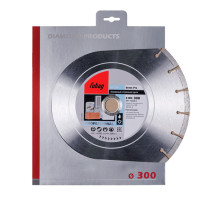 Диск алмазный отрезной Beton Pro (300х30/25.4 мм) для плиткорезов Fubag 10300-6