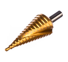 Сверло ступенчатое (4-32 мм; 80 мм; 102 мм; HSS) Makita D-40191