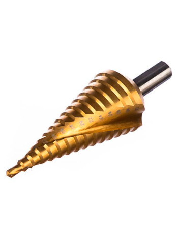 Сверло ступенчатое (4-32 мм; 80 мм; 102 мм; HSS) Makita D-40191