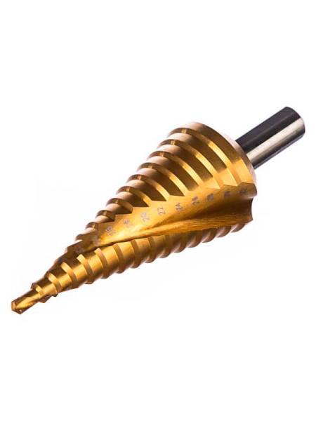 Сверло ступенчатое (4-32 мм; 80 мм; 102 мм; HSS) Makita D-40191