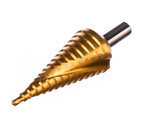 Сверло ступенчатое (4-32 мм; 80 мм; 102 мм; HSS) Makita D-40191