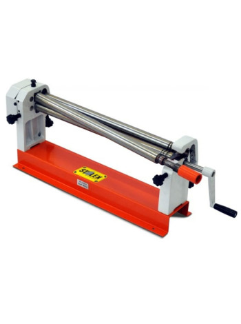 Вальцовочный ручной станок Stalex W01-0.8х1000 374004