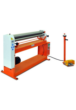 Вальцовочный электромеханический станок Stalex ESR-1300х1.5 391101