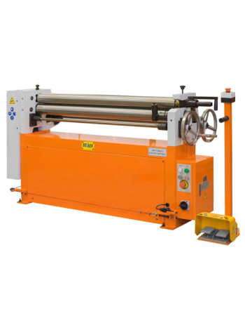 Вальцовочный электромеханический станок Stalex ESR-1300х2.5 391104