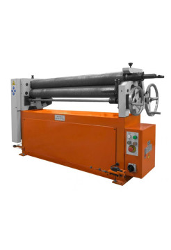 Вальцовочный электромеханический станок Stalex ESR-1300х4.5 391105