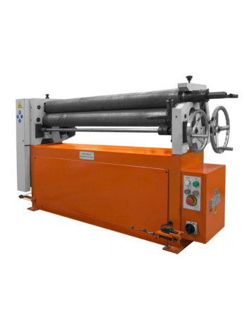 Вальцовочный электромеханический станок Stalex ESR-1300х4.5 391105