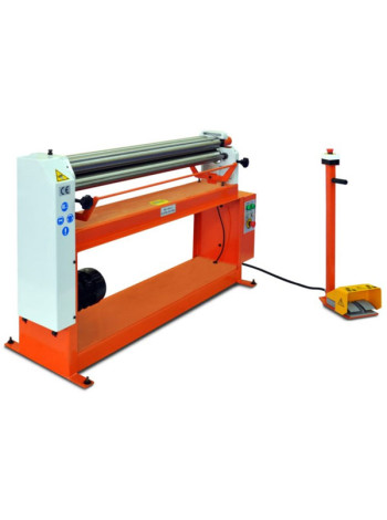 Вальцовочный электромеханический станок Stalex ESR-1550х3.5 391106