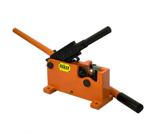 Ручной станок для резки арматуры Stalex MS-28 372203