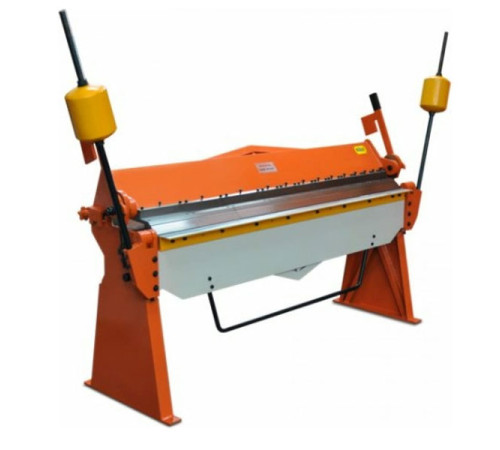 Листогибочный ручной сегментный станок Stalex W2.0x3050A 373130