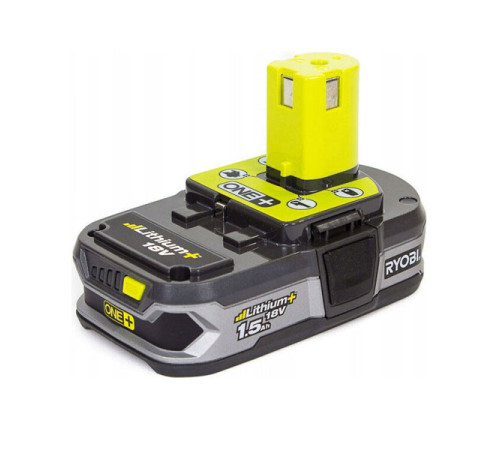 Аккумулятор Ryobi ONE+ RB18L15 (18 В; 1,5 А*ч; Li-ion) 5133001905