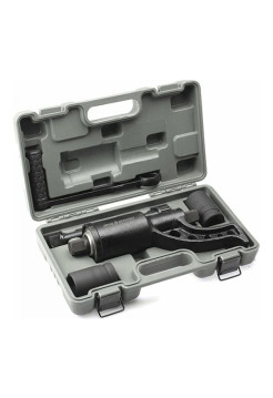 Ручной удлиненный гайковерт с головками 32мм, 33мм ДТ/4 Дело Техники 536591